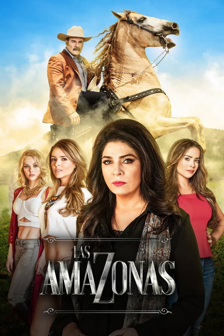 Affiche de Las Amazonas