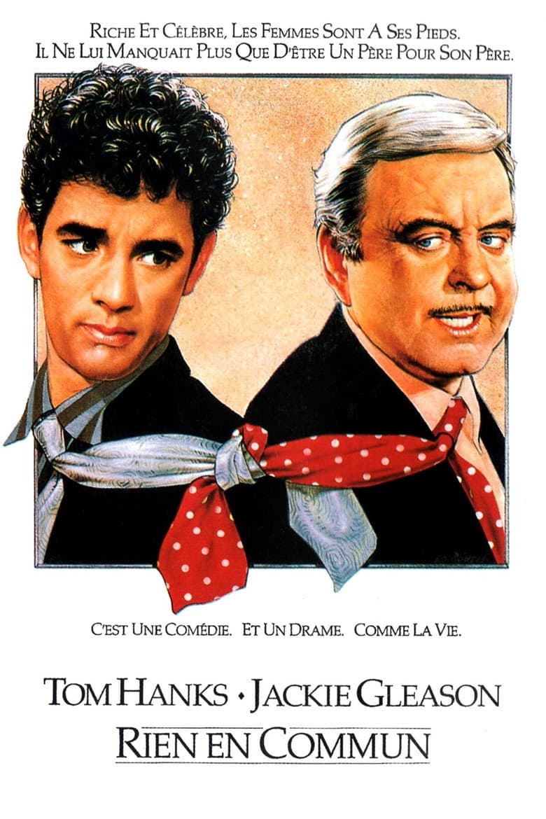 Affiche de Rien en commun