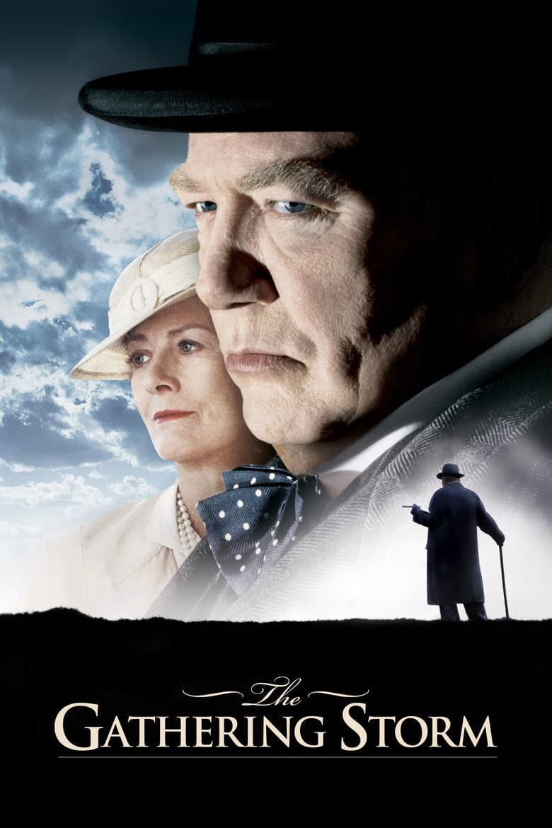 Affiche de The Gathering Storm