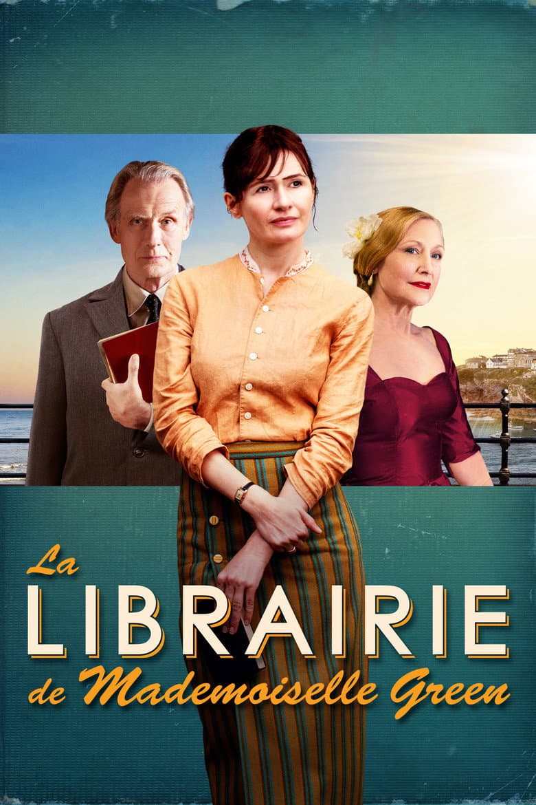 Affiche de The Bookshop