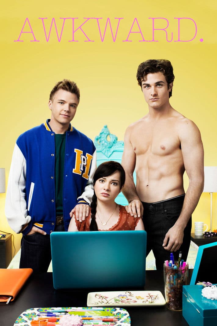 Affiche de Awkward.