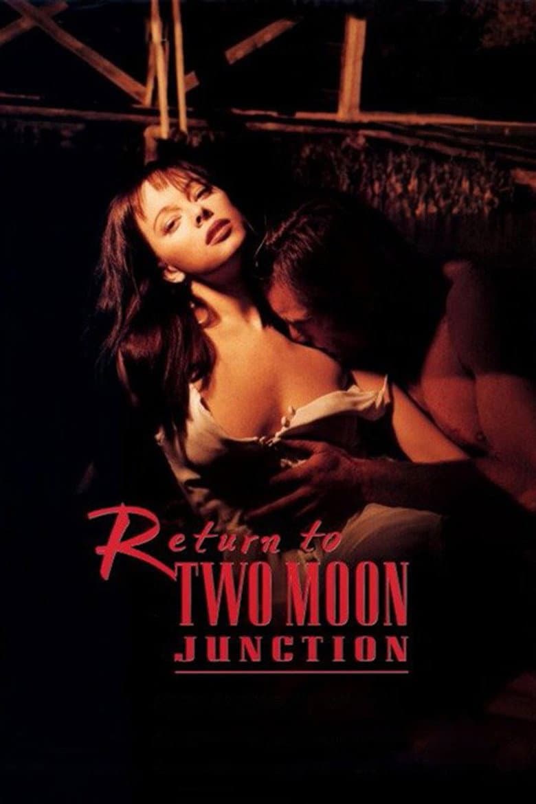 Affiche de Return to Two Moon Junction