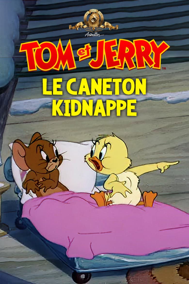 Affiche de Le caneton kidnappé