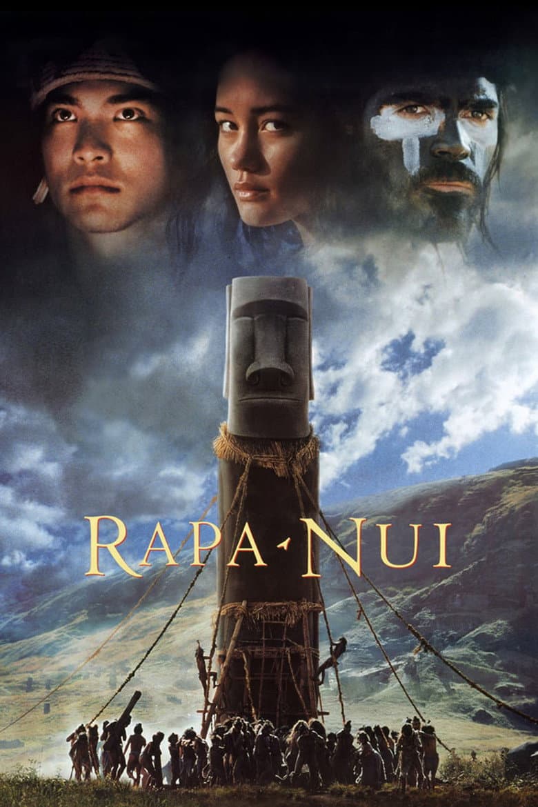 Affiche de Rapa Nui