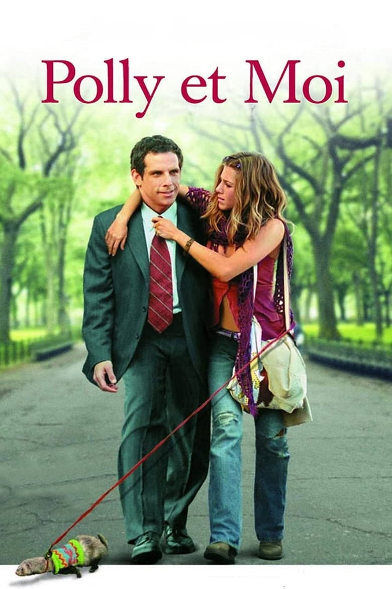 Affiche de Polly et moi