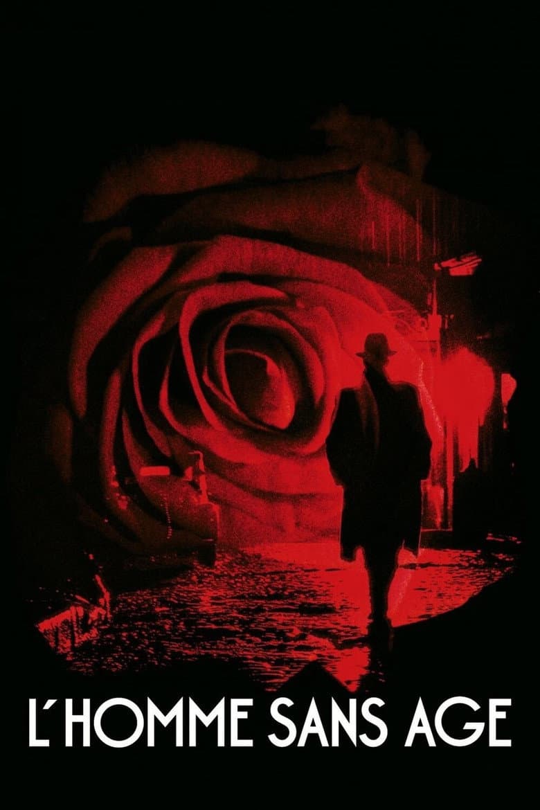 Affiche de L'Homme sans âge