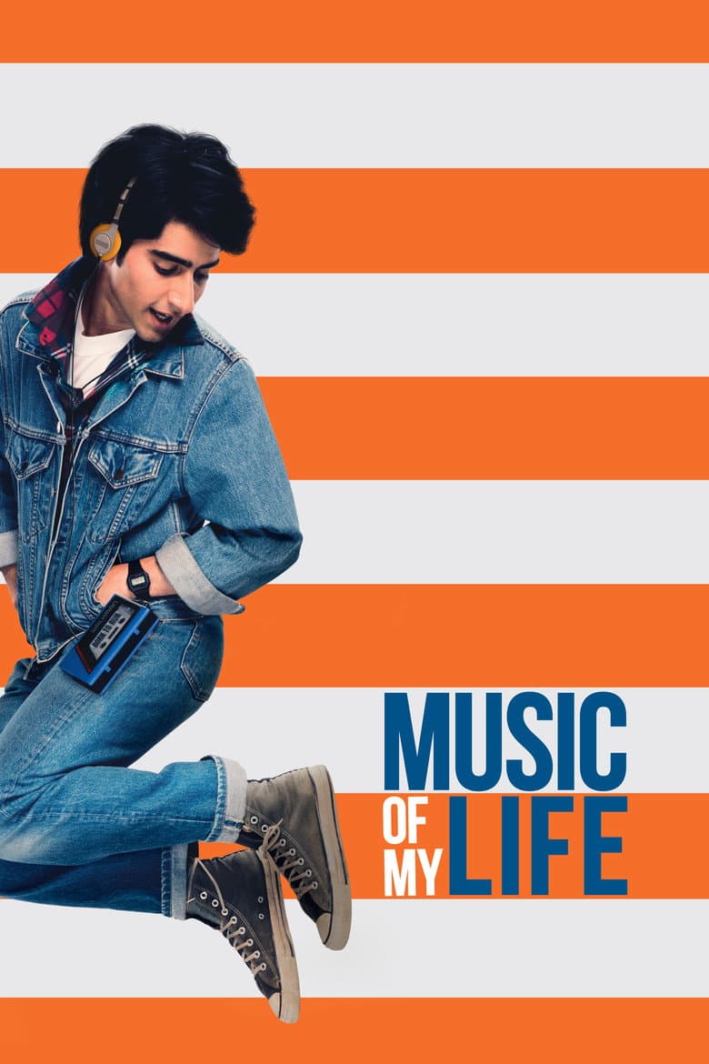 Affiche de Music of my Life