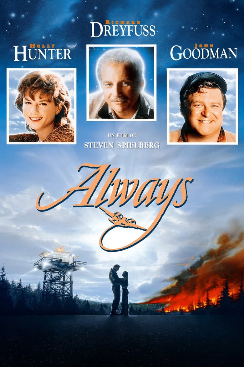 Affiche de Always