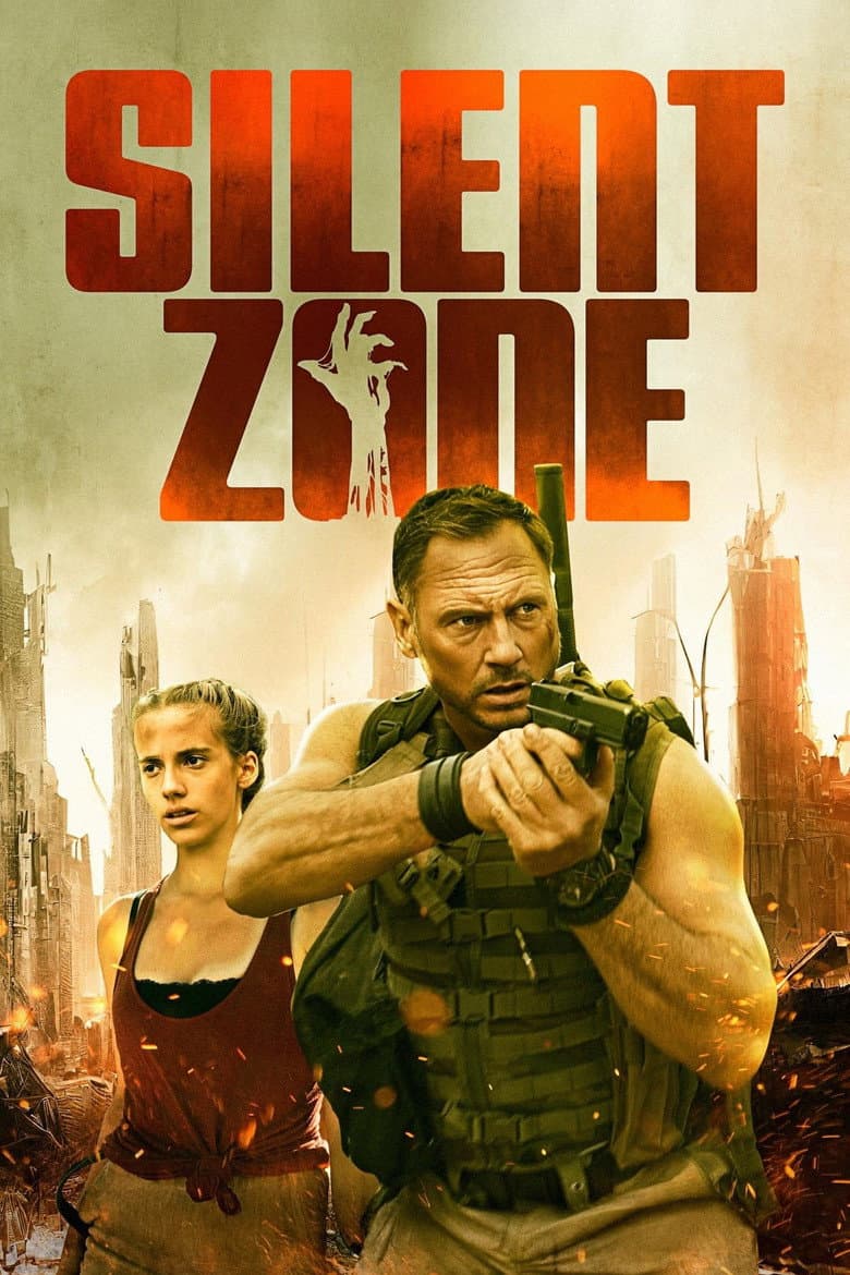 Affiche de Silent Zone