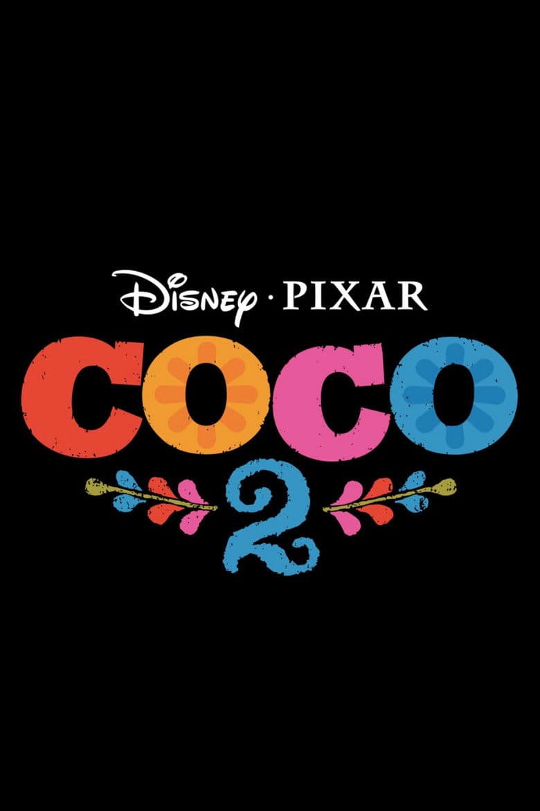 Affiche de Coco 2