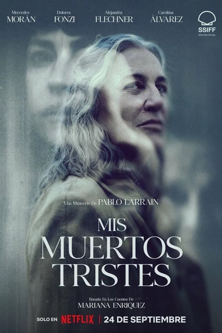 Affiche de Mes Morts Tristes