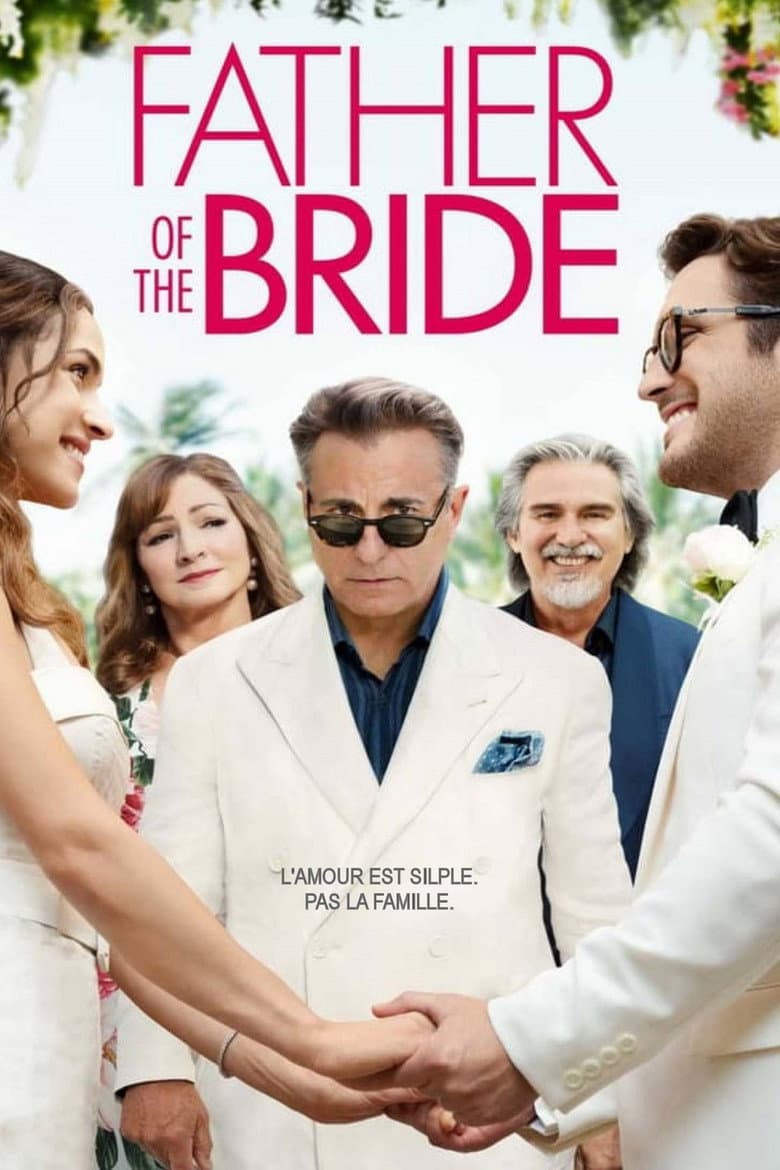 Affiche de Father of the Bride