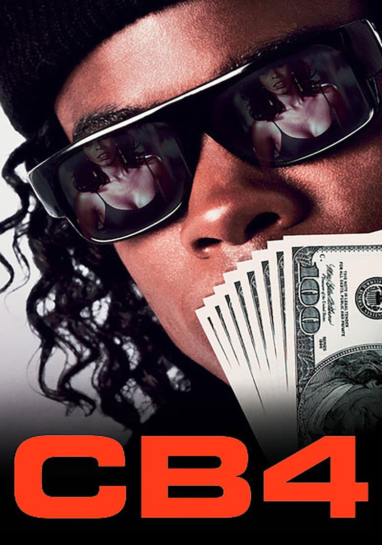 Affiche de CB4