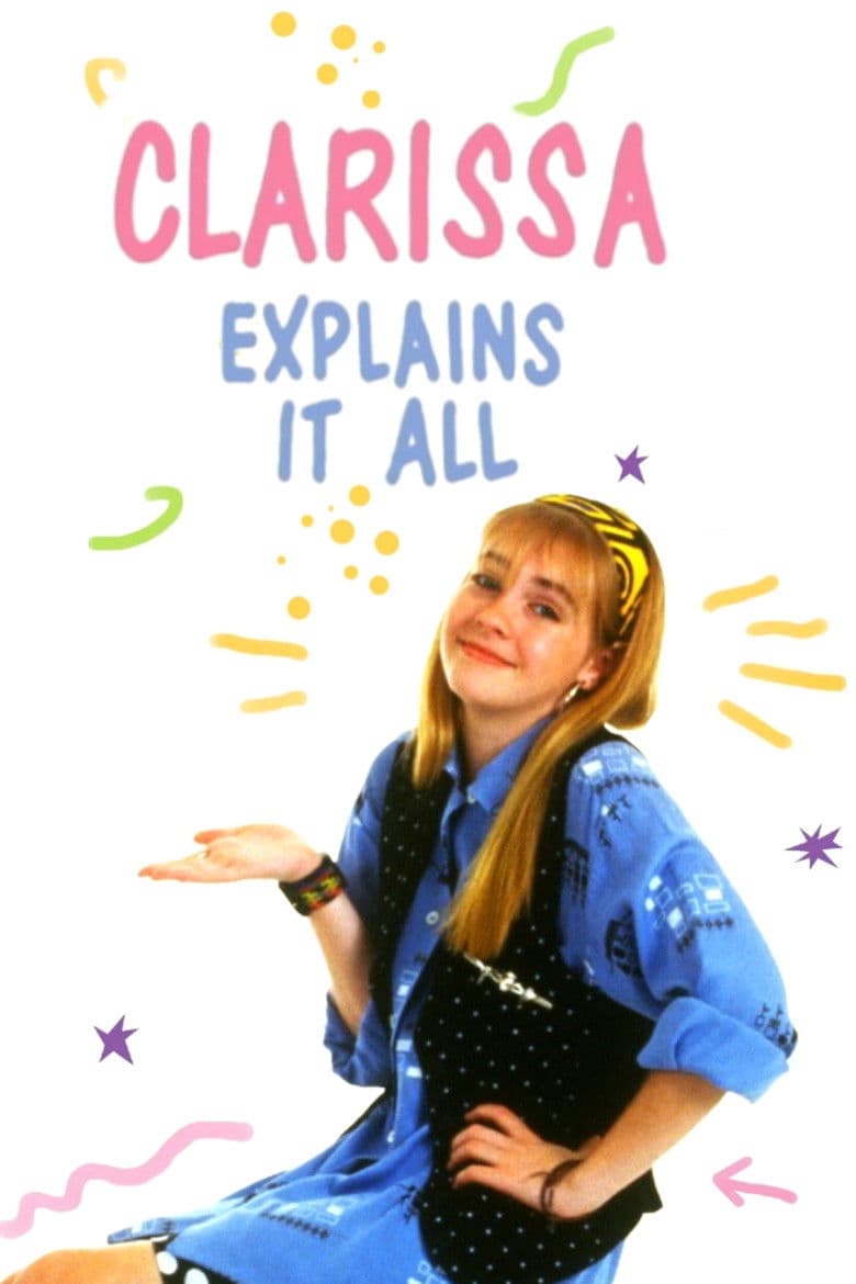 Affiche de Clarissa Explains It All
