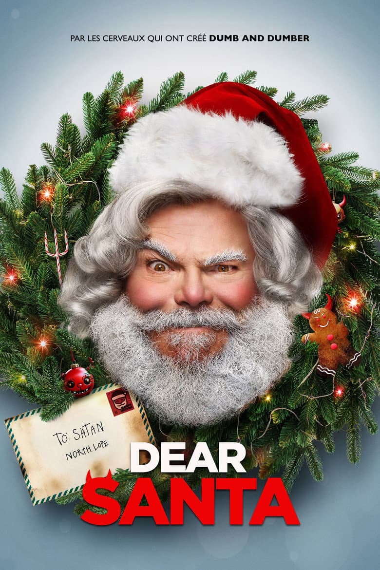 Affiche de Dear Santa