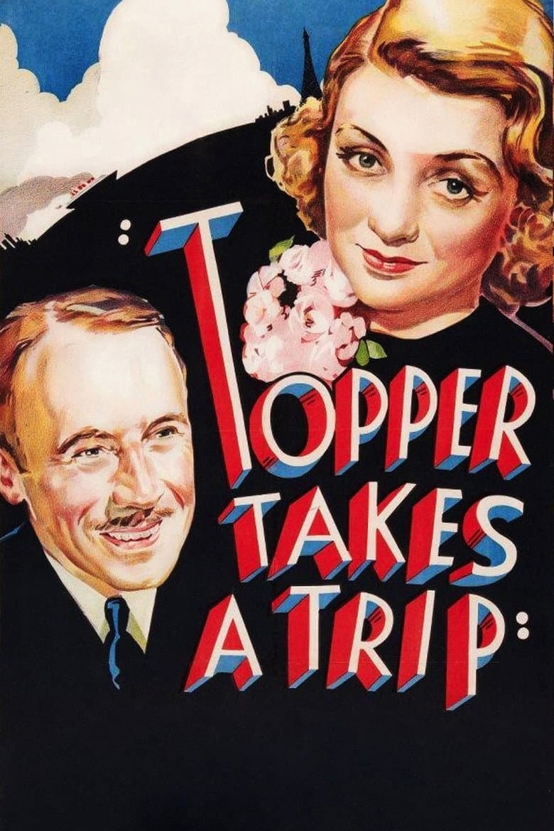 Affiche de Fantômes en croisière