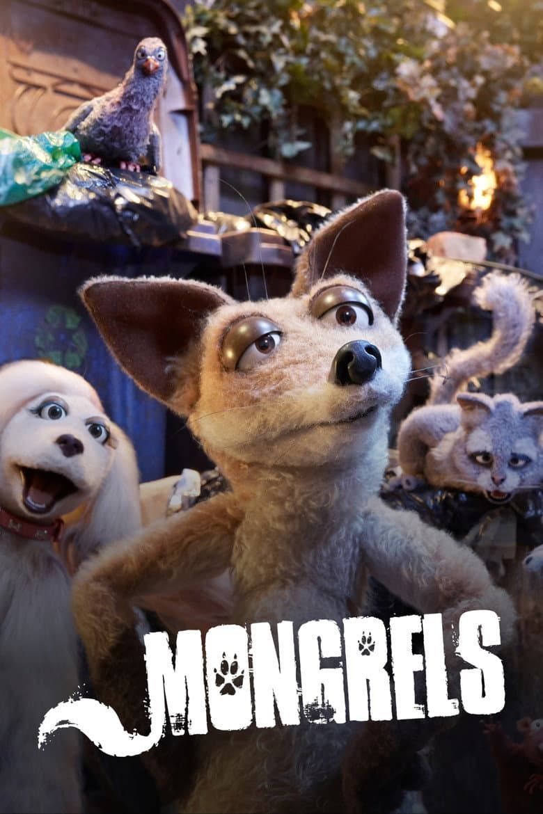 Affiche de Mongrels
