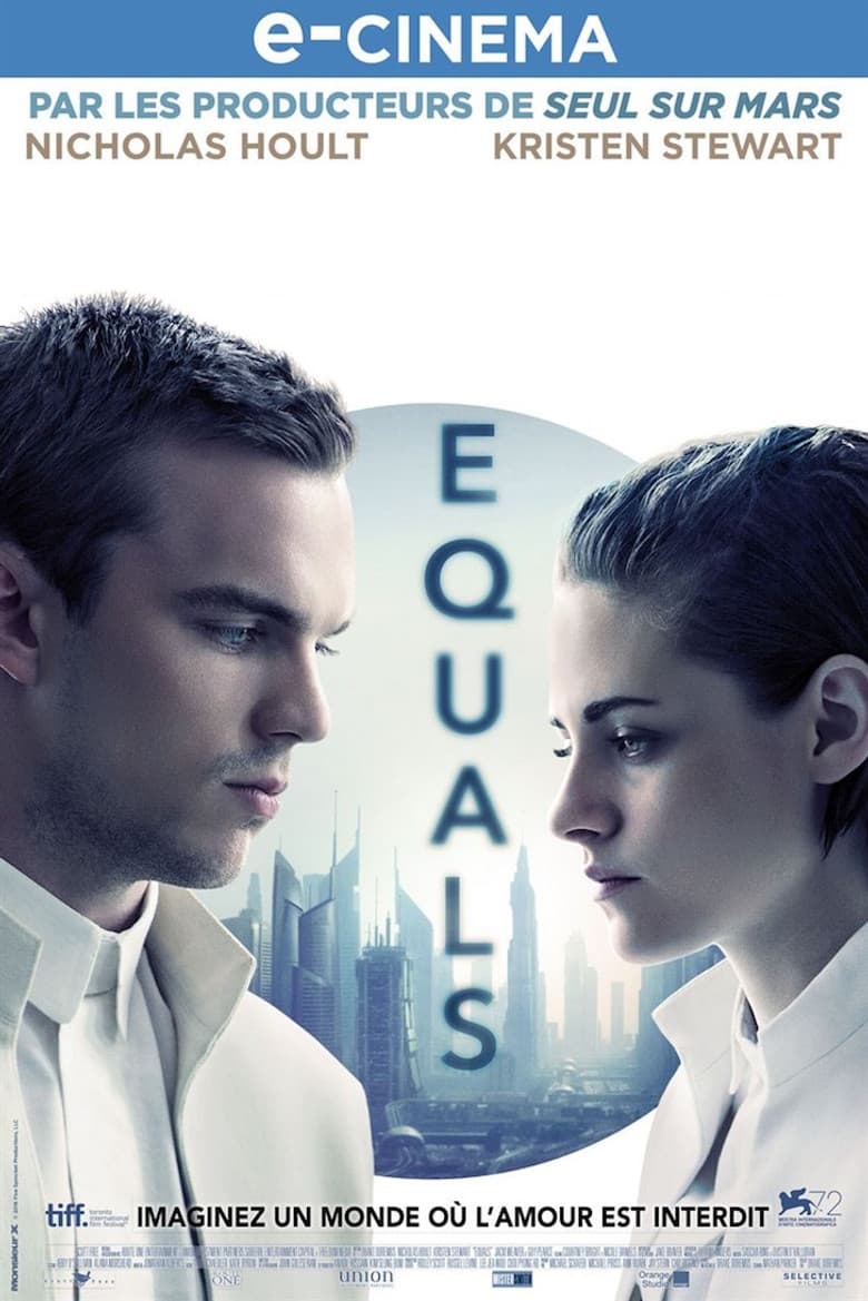 Affiche de Equals
