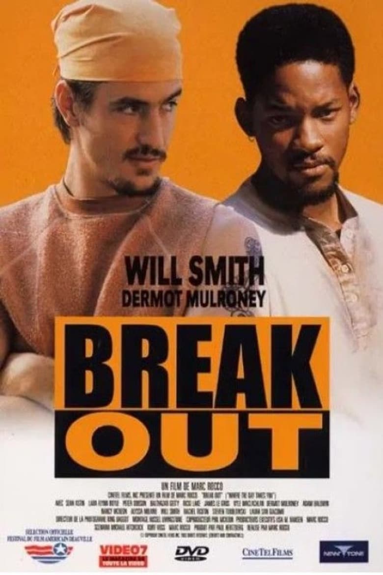 Affiche de Break Out