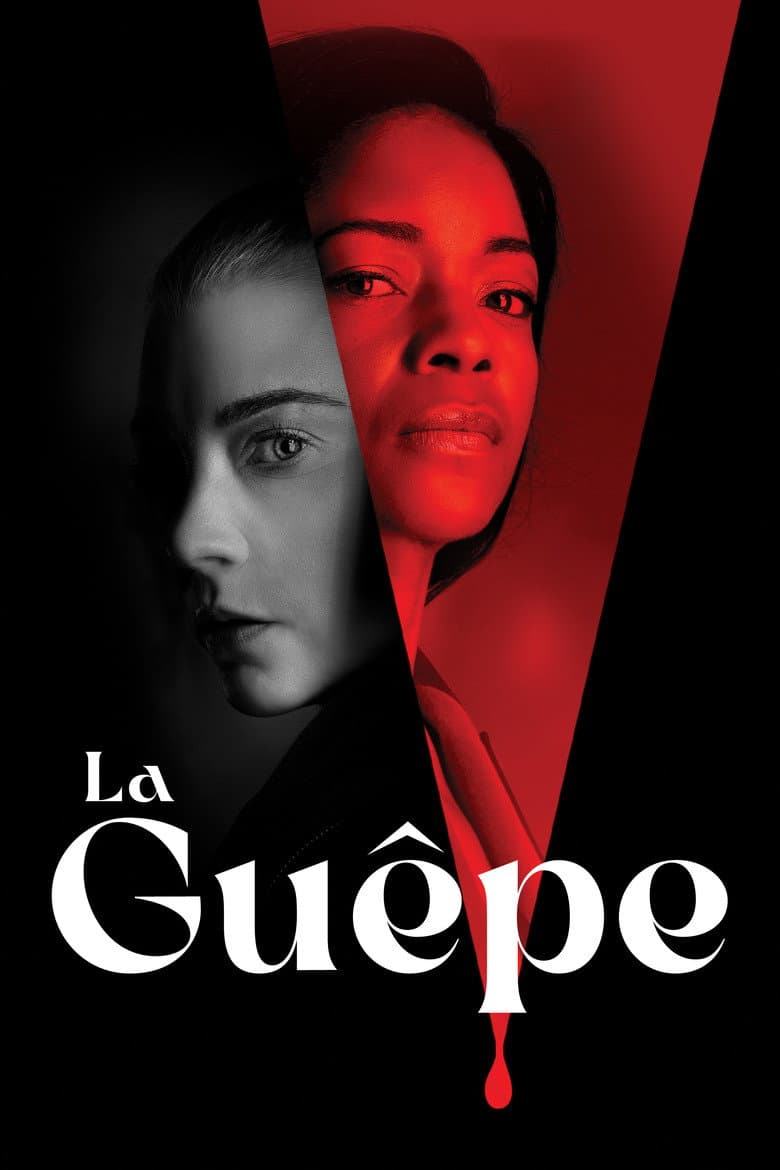 Affiche de La Guêpe