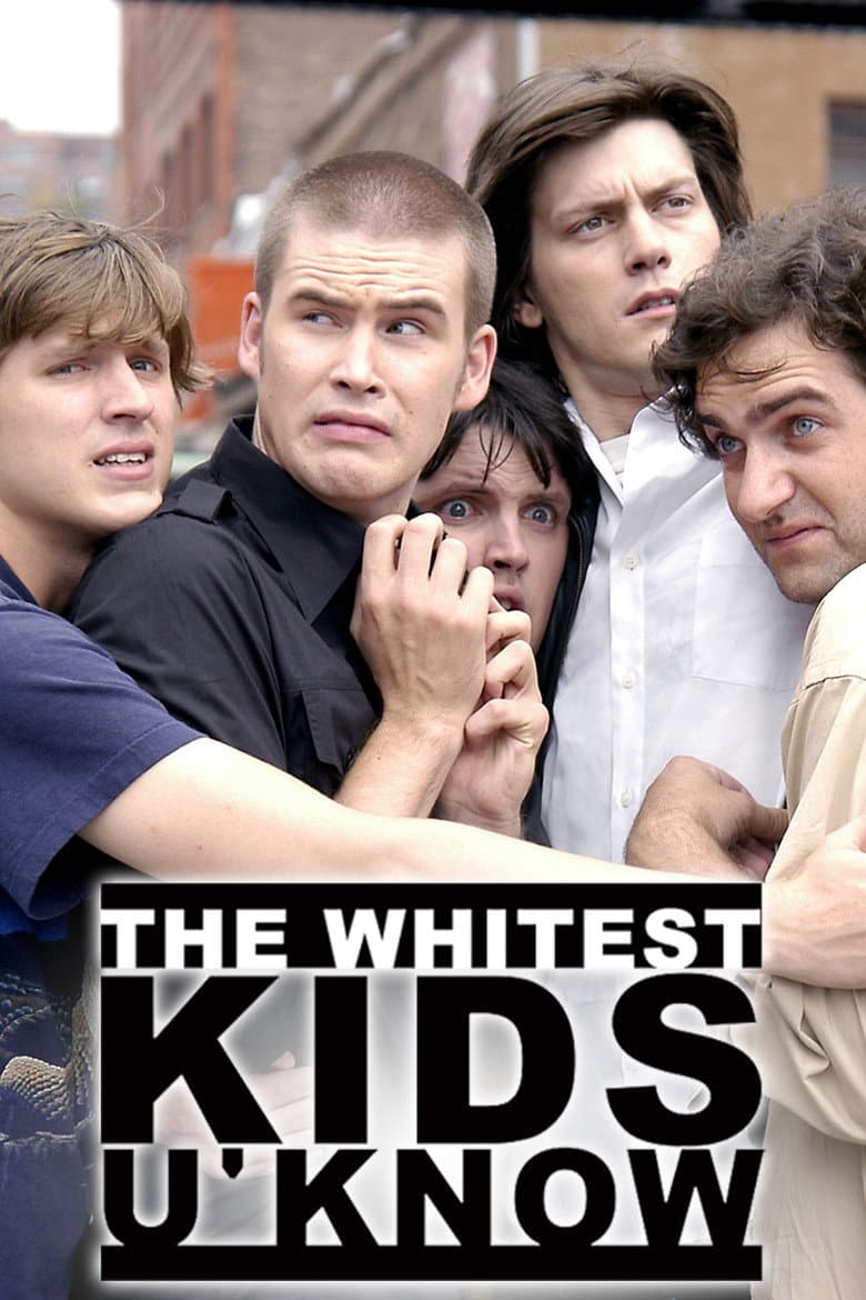 Affiche de The Whitest Kids U' Know