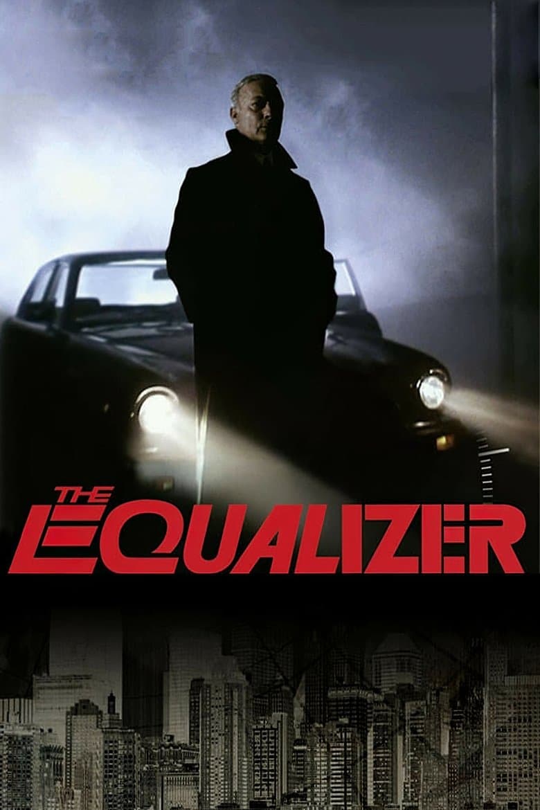 Affiche de Equalizer