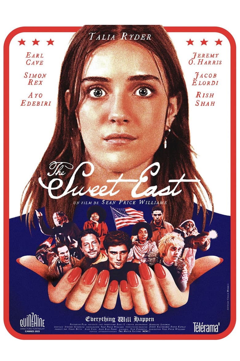 Affiche de The Sweet East