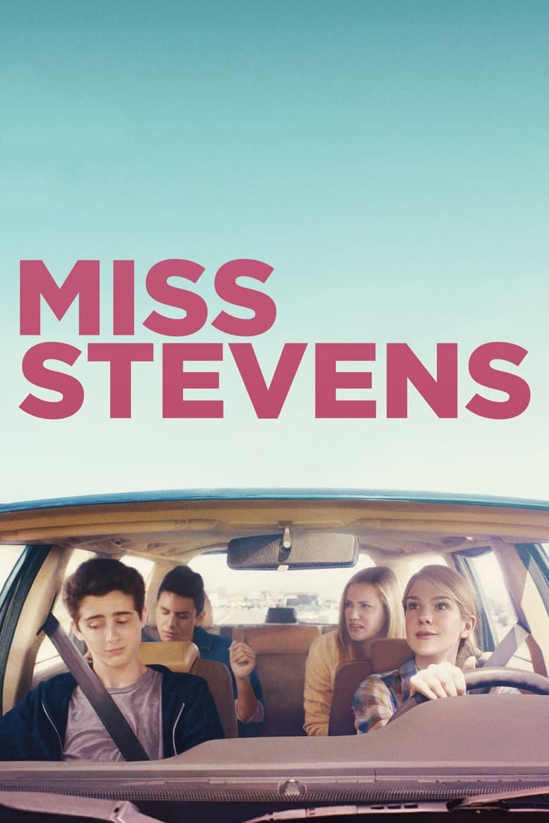 Affiche de Miss Stevens