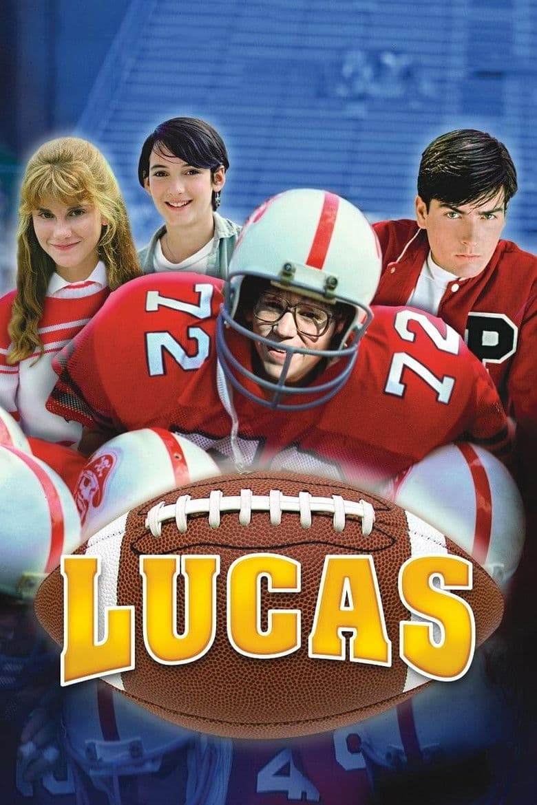 Affiche de Lucas
