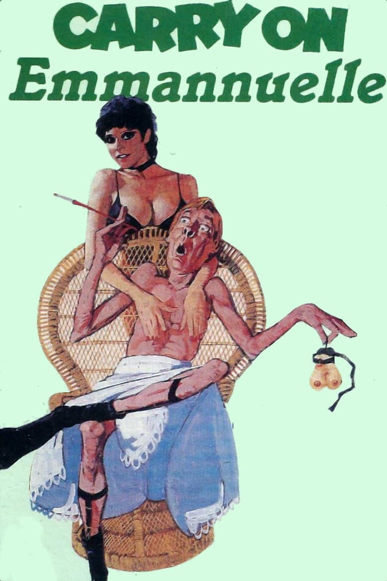 Affiche de Carry On Emmannuelle