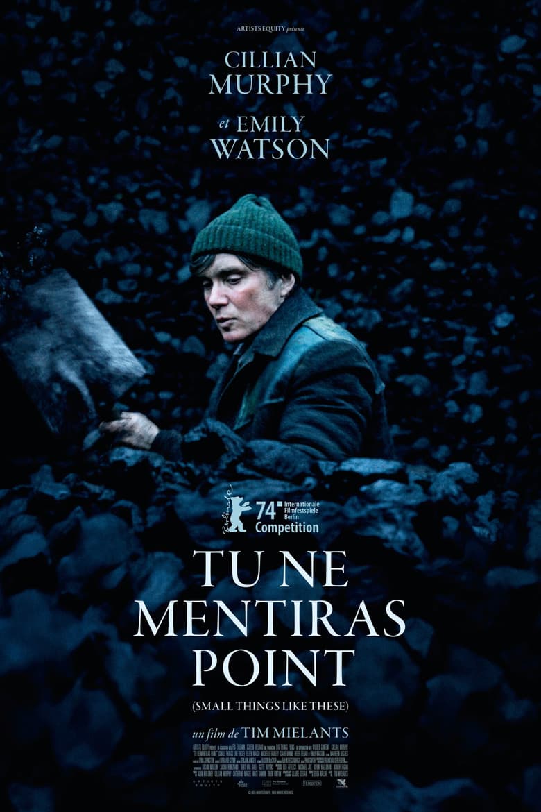 Affiche de Tu ne mentiras point