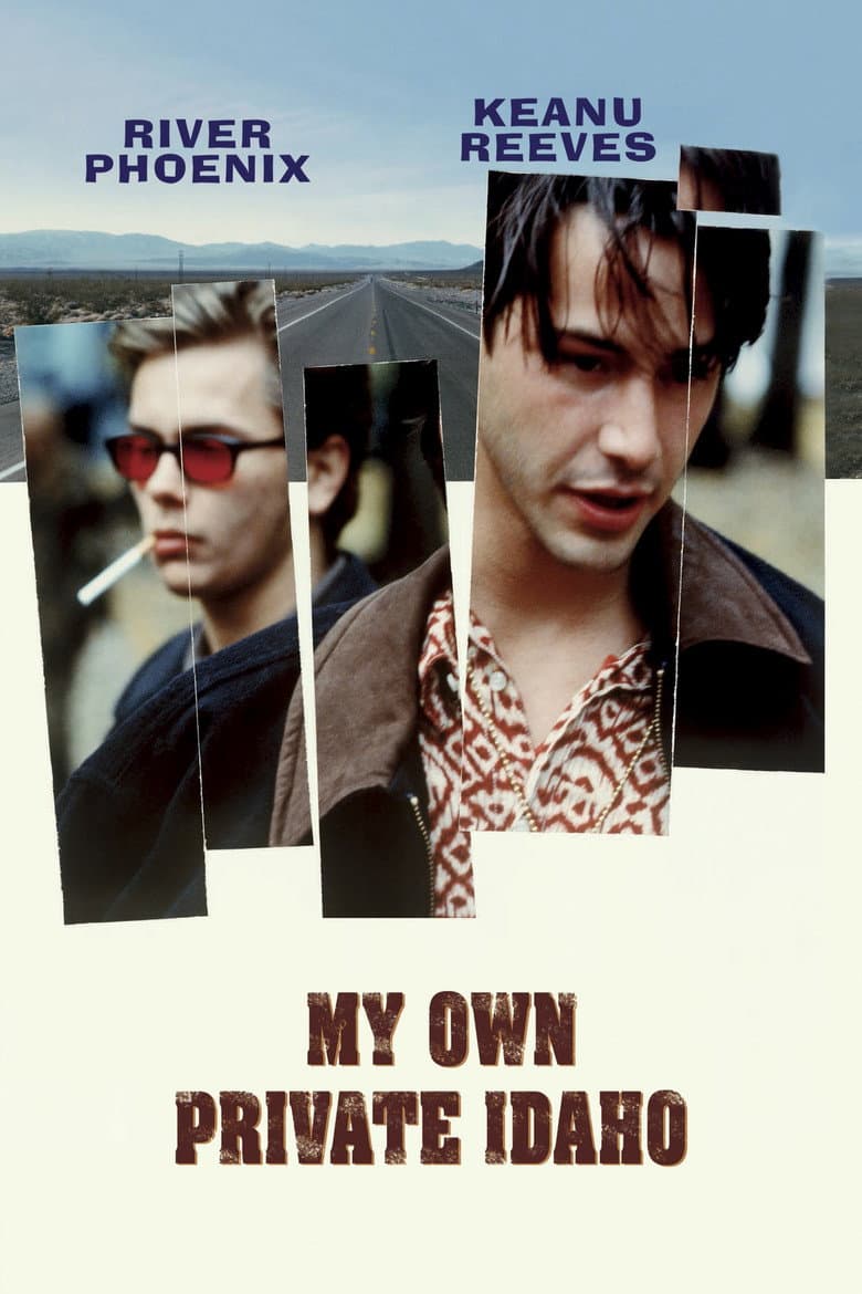 Affiche de My Own Private Idaho