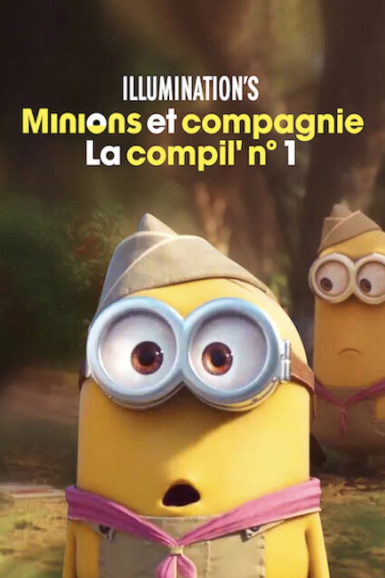 Affiche de Minions et compagnie - La compil' n° 1
