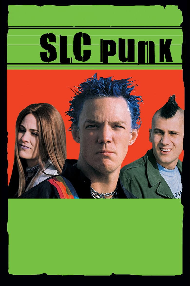 Affiche de SLC Punk