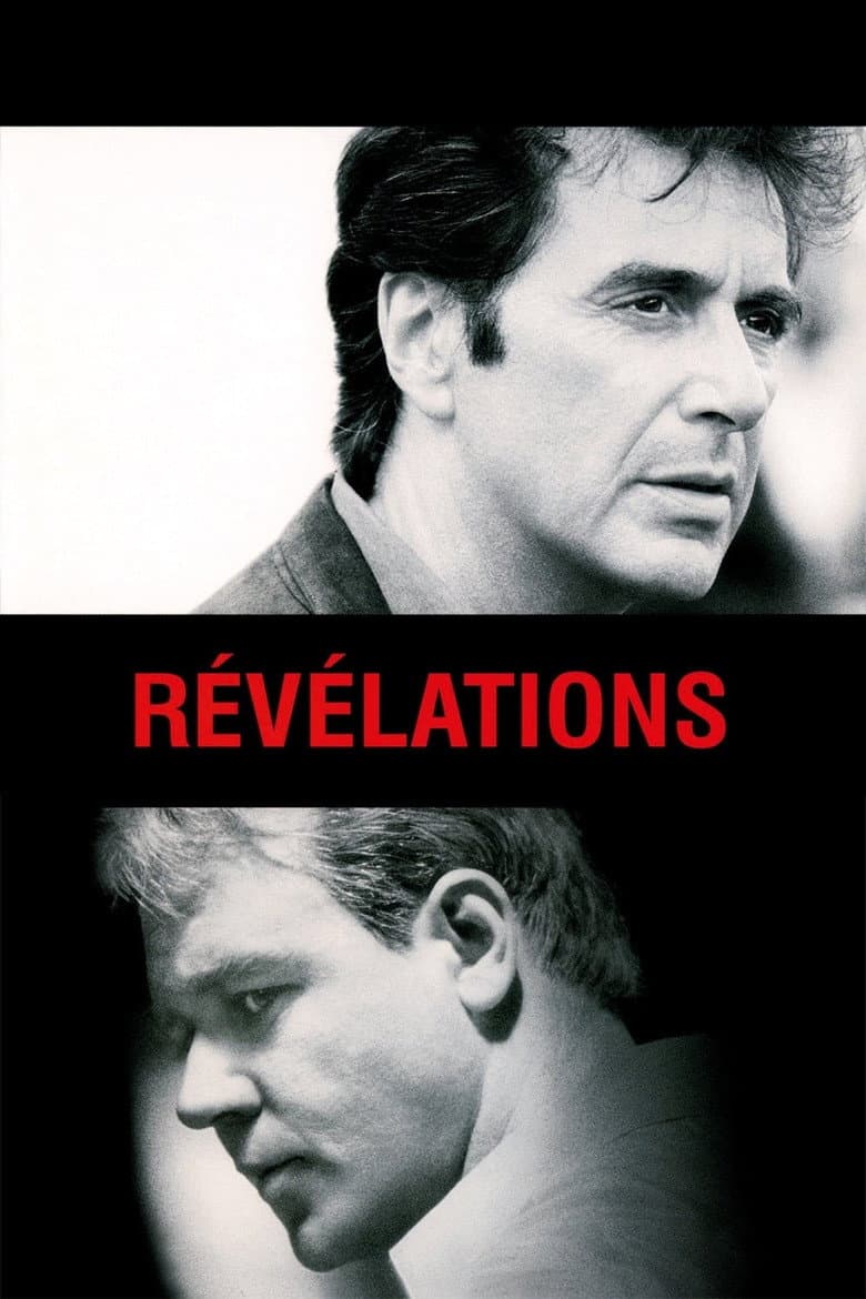 Affiche de Révélations