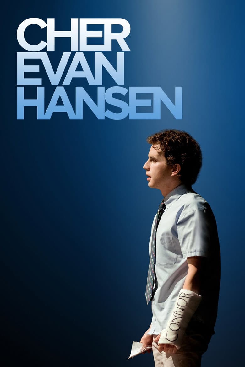 Affiche de Cher Evan Hansen