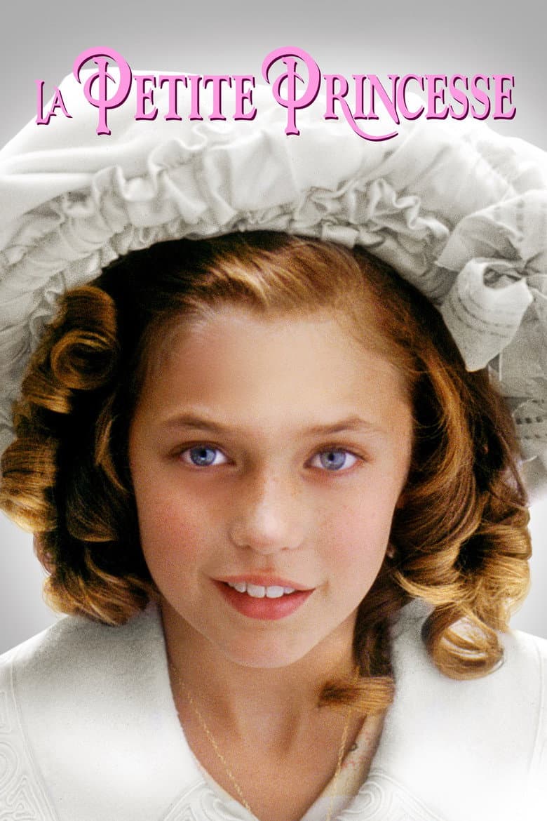 Affiche de La Petite Princesse
