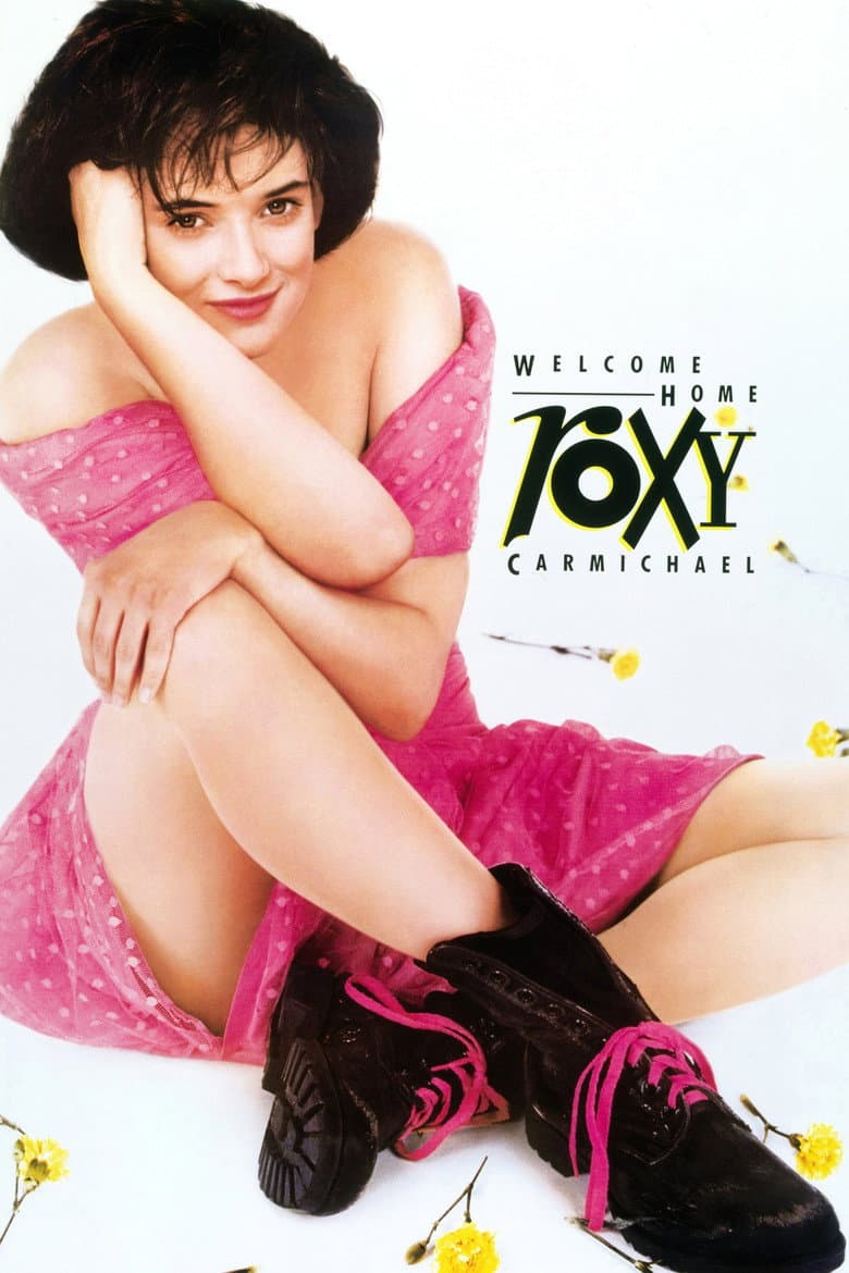 Affiche de Roxy est de retour