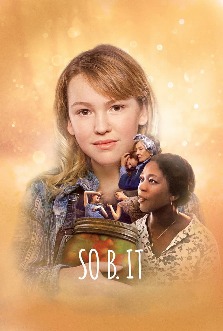 Affiche de So B. It