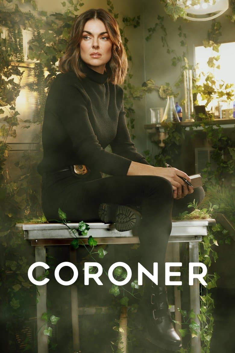 Affiche de Coroner