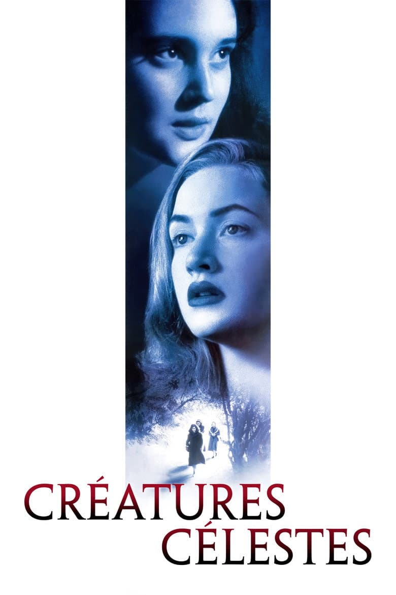 Affiche de Créatures célestes