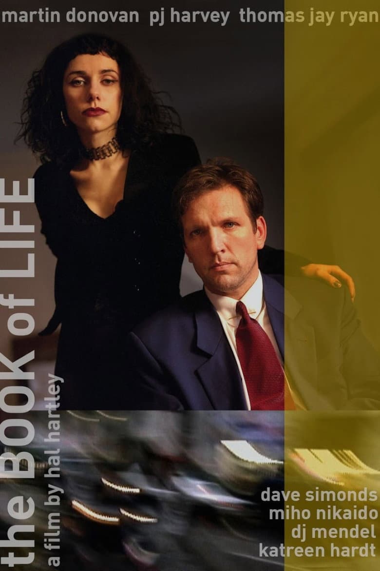 Affiche de Le Livre de la vie