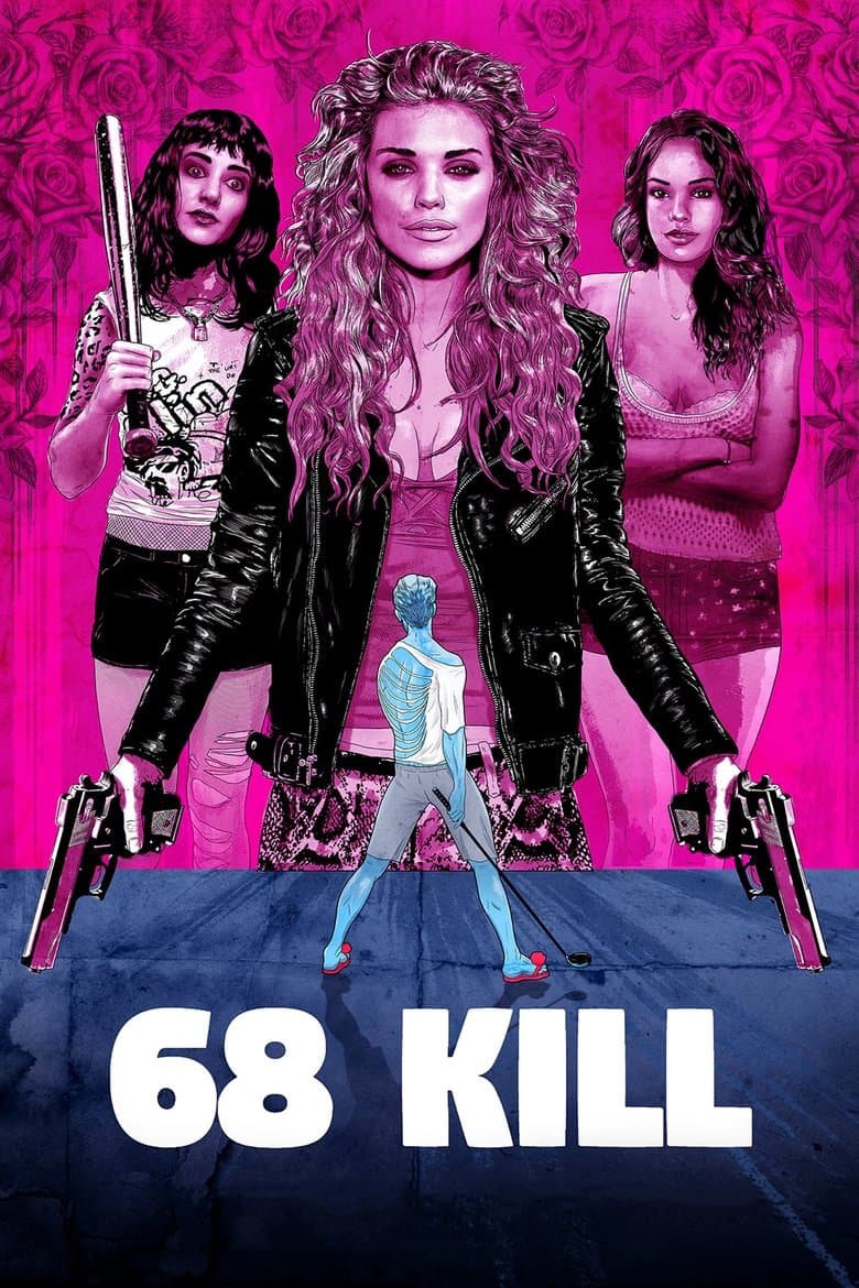 Affiche de 68 Kill