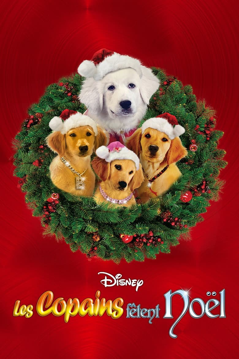 Affiche de Les Copains fêtent Noël