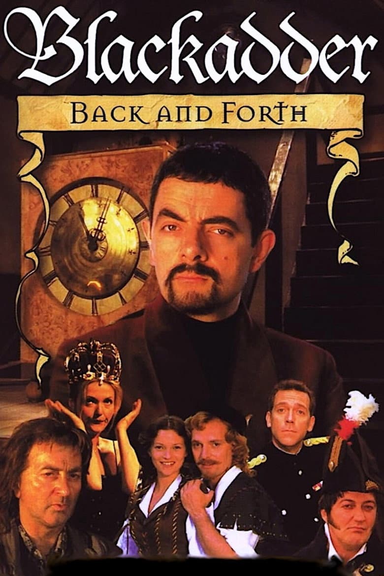 Affiche de Blackadder: Back & Forth