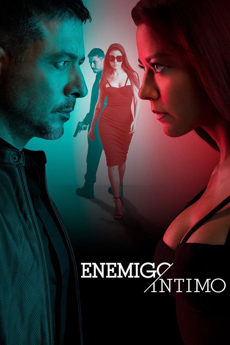 Affiche de Enemigo íntimo