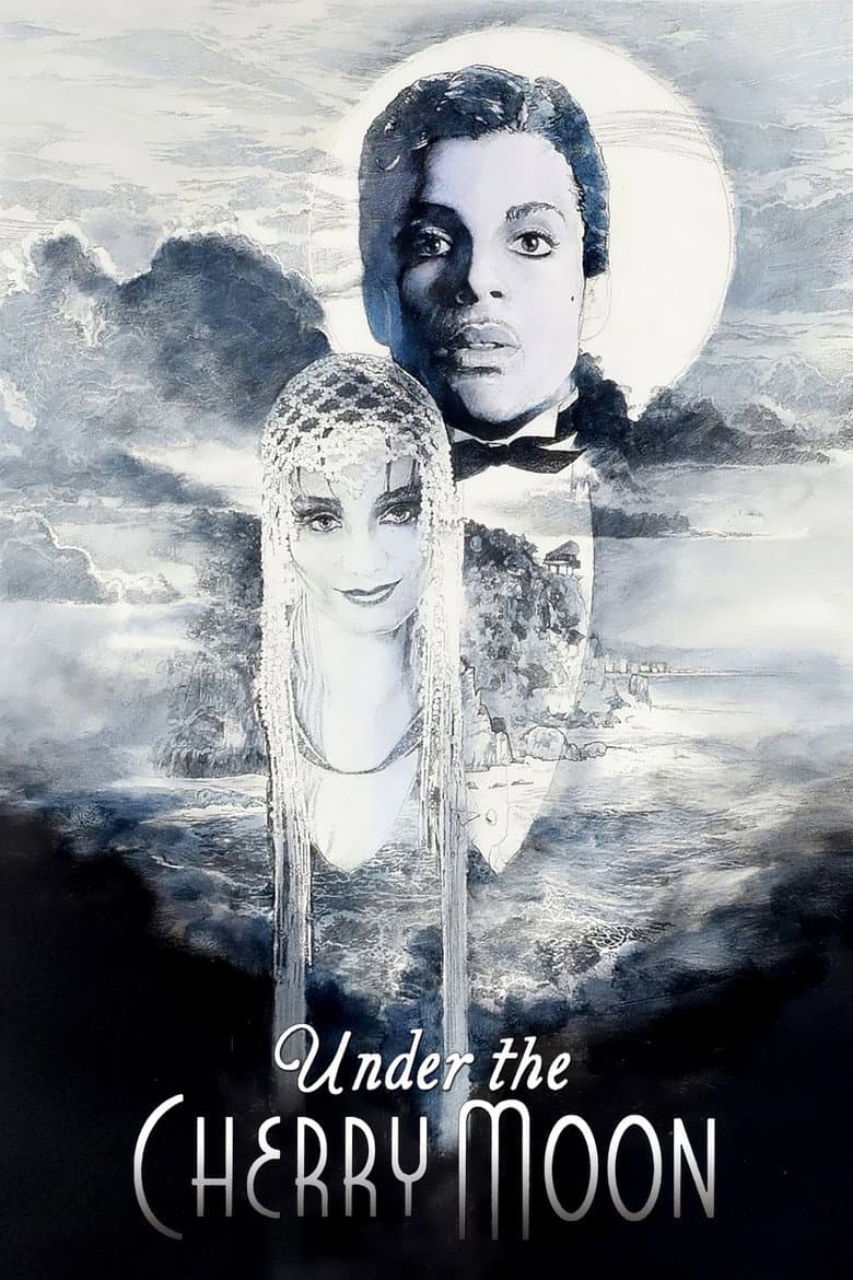 Affiche de Under the Cherry Moon