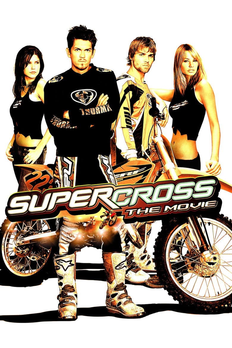 Affiche de Supercross