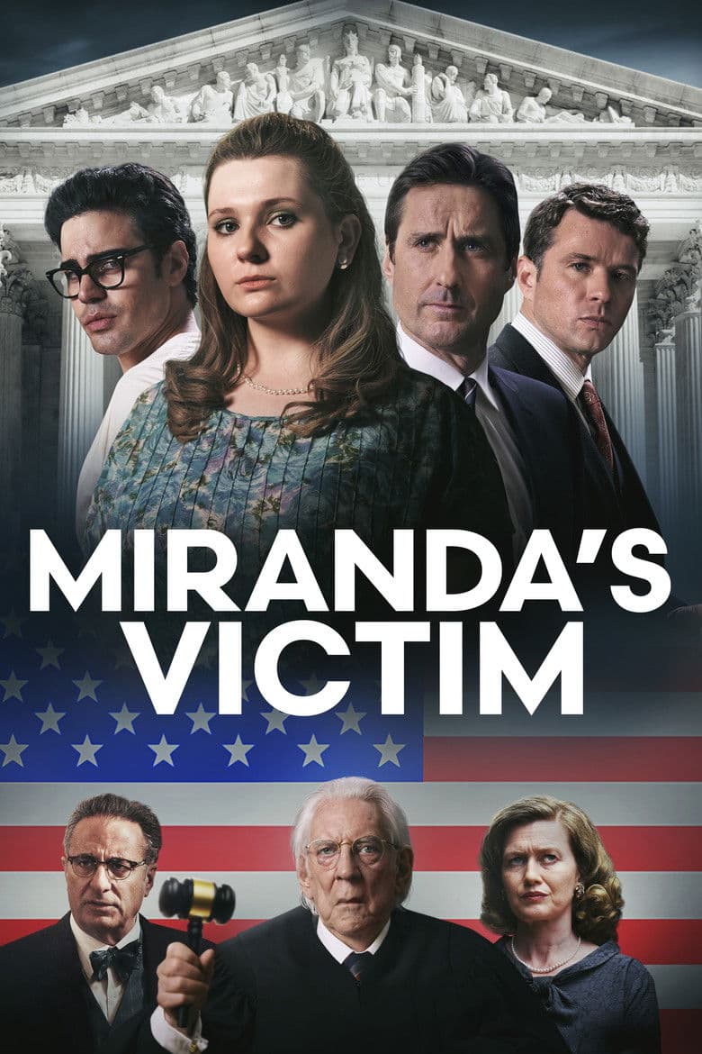 Affiche de Miranda's Victim