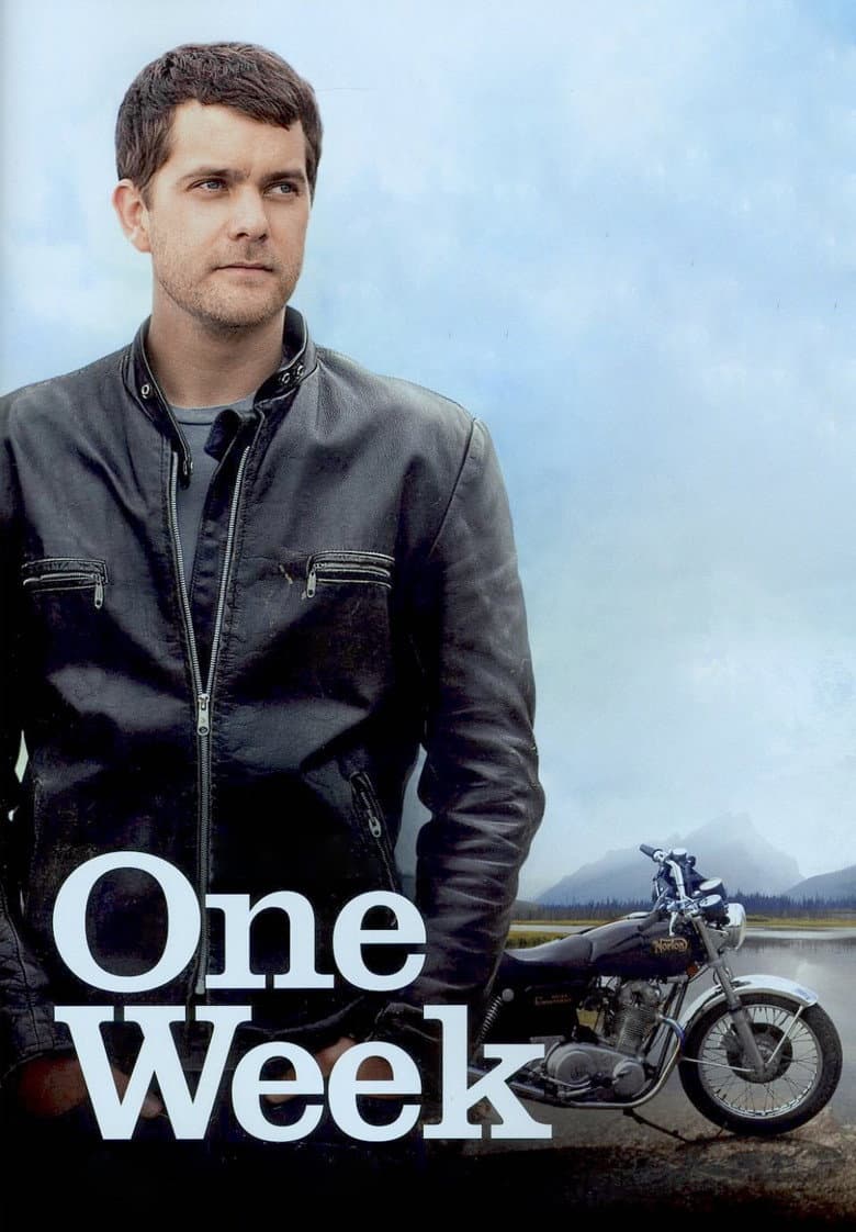 Affiche de One Week